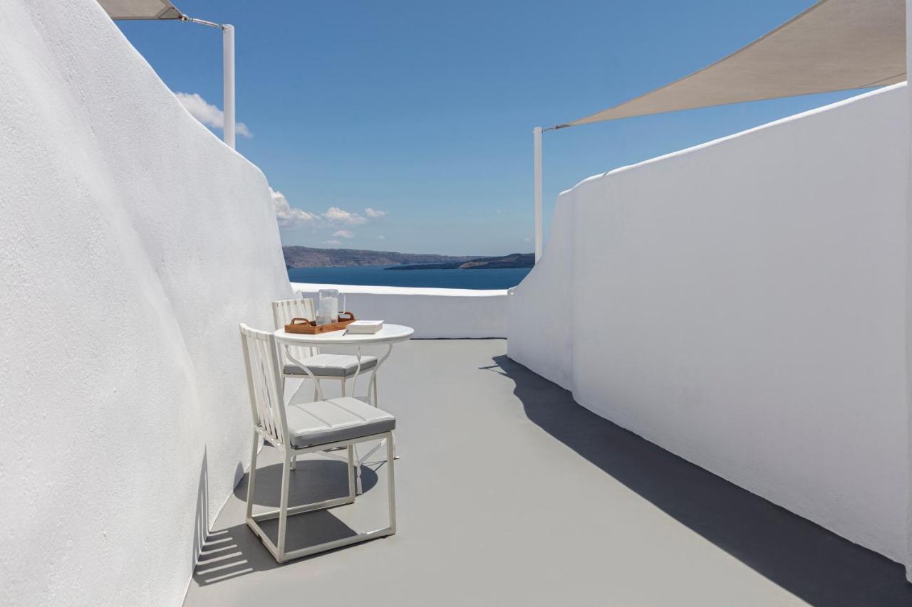 Canaves Ena - Small Luxury Hotels Of The World Oia  Exterior foto