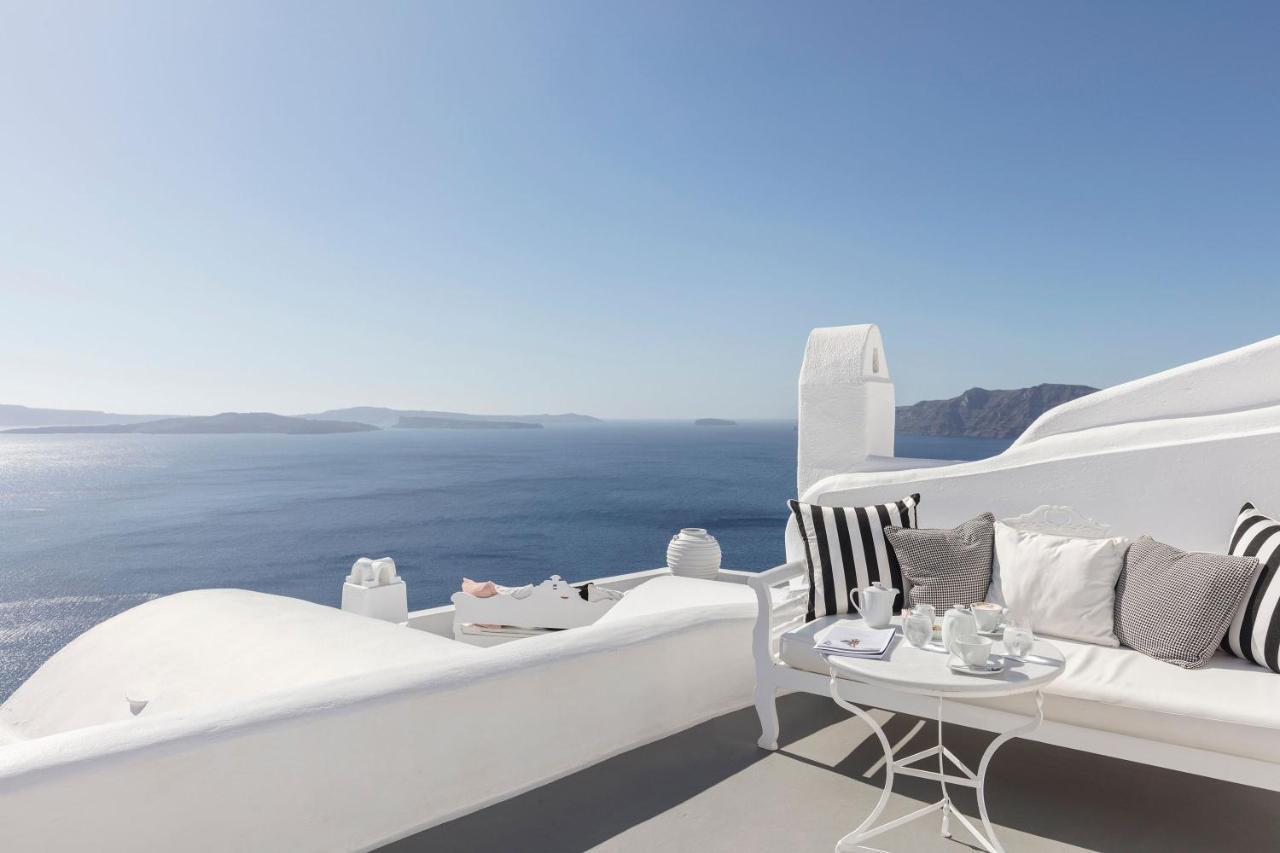 Canaves Ena - Small Luxury Hotels Of The World Oia  Exterior foto